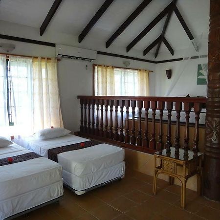 Amoa Resort Savaii Tuasivi Экстерьер фото
